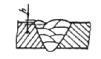ГОСТ 23118-99 Переход от шва к основному металлу в стыковом сварном соединении